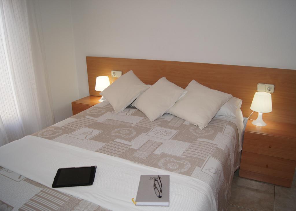 דירות פיגוארז Barceloneta Upartments מראה חיצוני תמונה