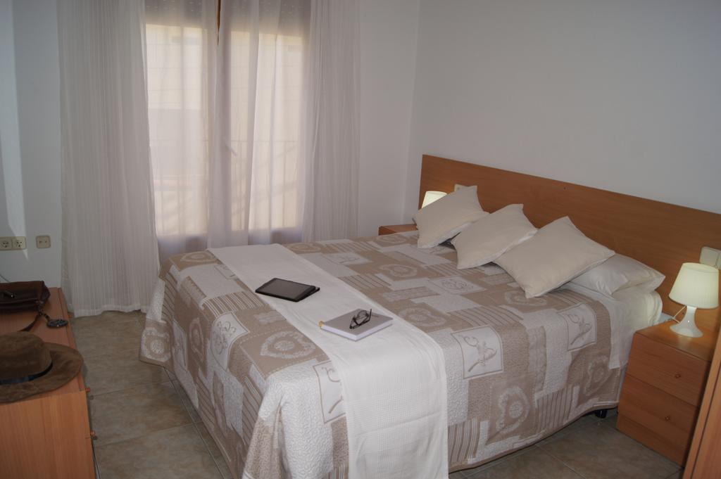 דירות פיגוארז Barceloneta Upartments מראה חיצוני תמונה
