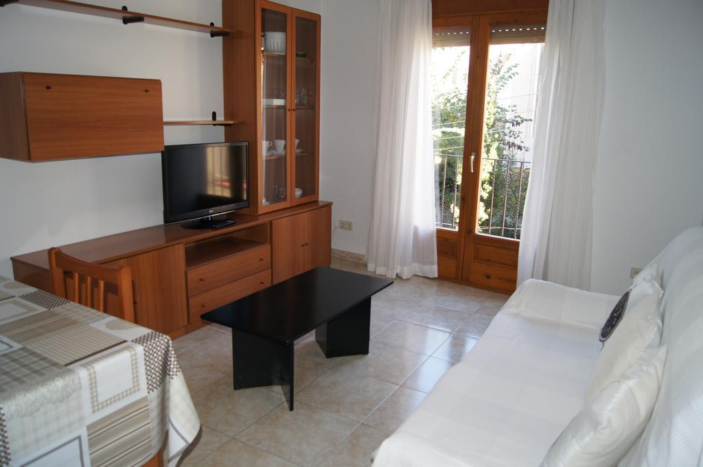 דירות פיגוארז Barceloneta Upartments מראה חיצוני תמונה
