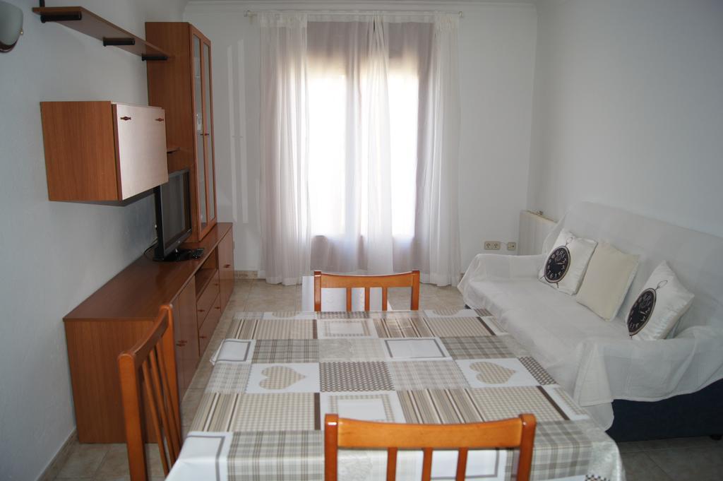 דירות פיגוארז Barceloneta Upartments מראה חיצוני תמונה