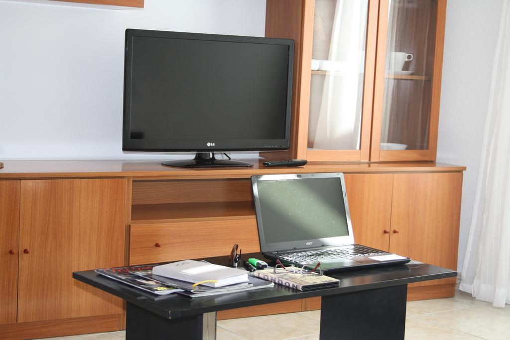 דירות פיגוארז Barceloneta Upartments מראה חיצוני תמונה